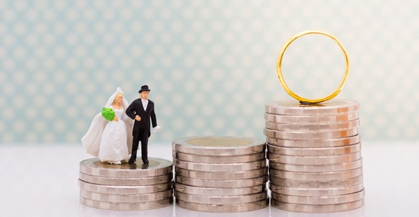 روش هایی برای کاهش هزینه های عروسی که نمی‌دانید!!!